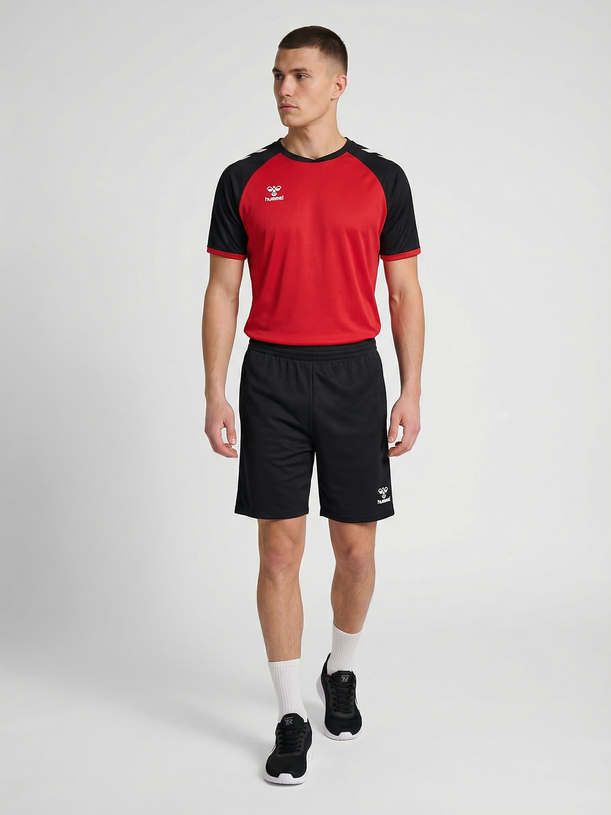 hmlESSENTIAL SHORTS