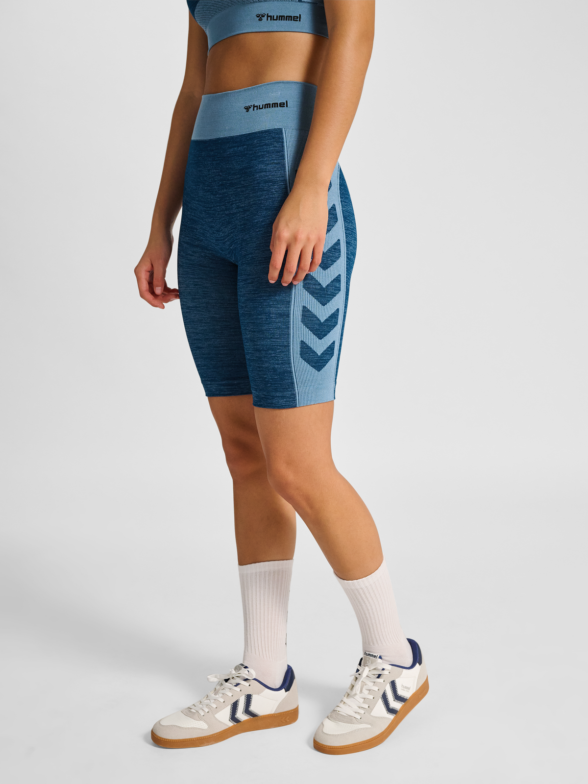 hmlCLEA SEAMLESS CYCLING SHORTS