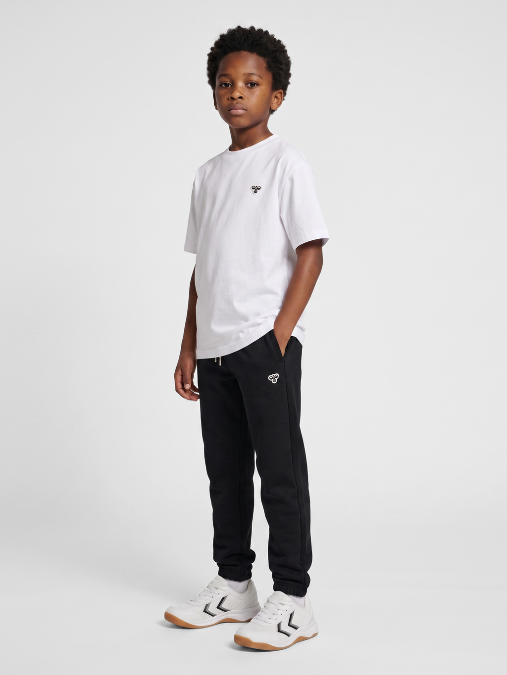 hmlJR LOOSE T-SHIRT S/S BEE