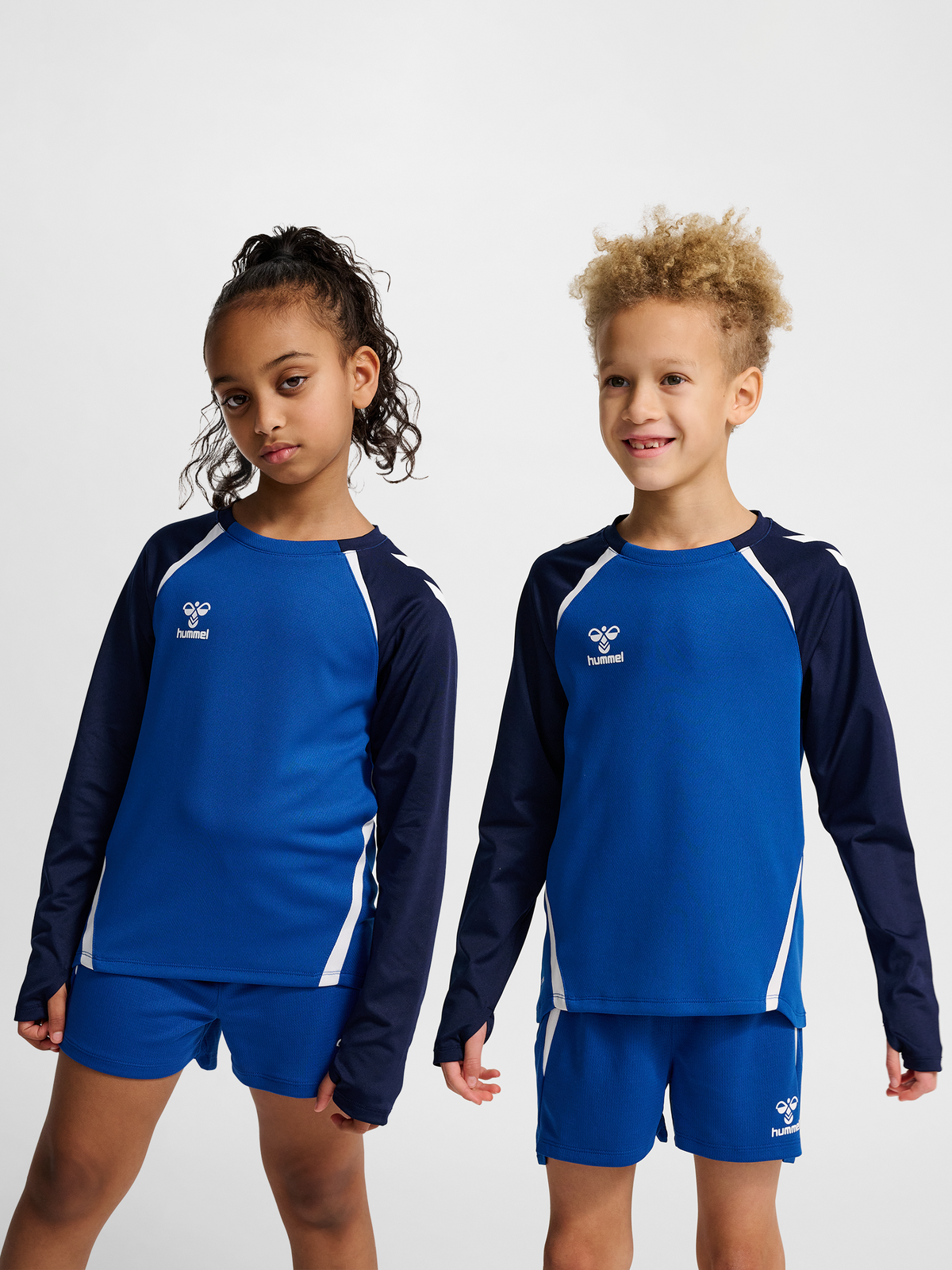 hmlLEAD 2.0 CREW SWEAT KIDS