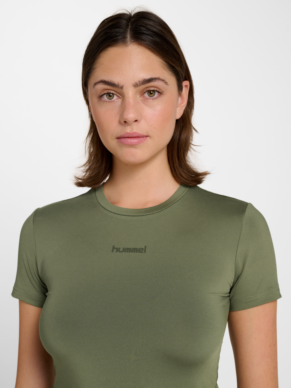 hmlFAST W TRAINING T-SHIRT S/S