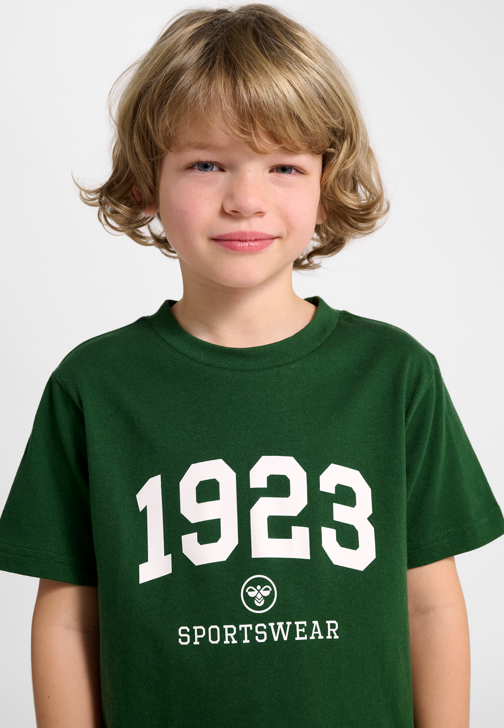 hmlJR GRAPHIC 1923 T-SHIRT S/S
