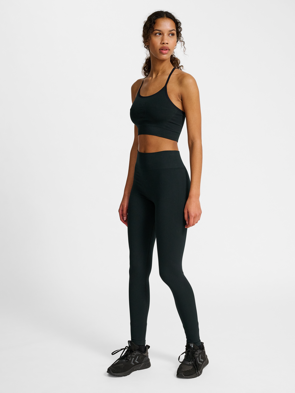 hmlHIIT SEAMLESS HIGH WAIST TIGHTS