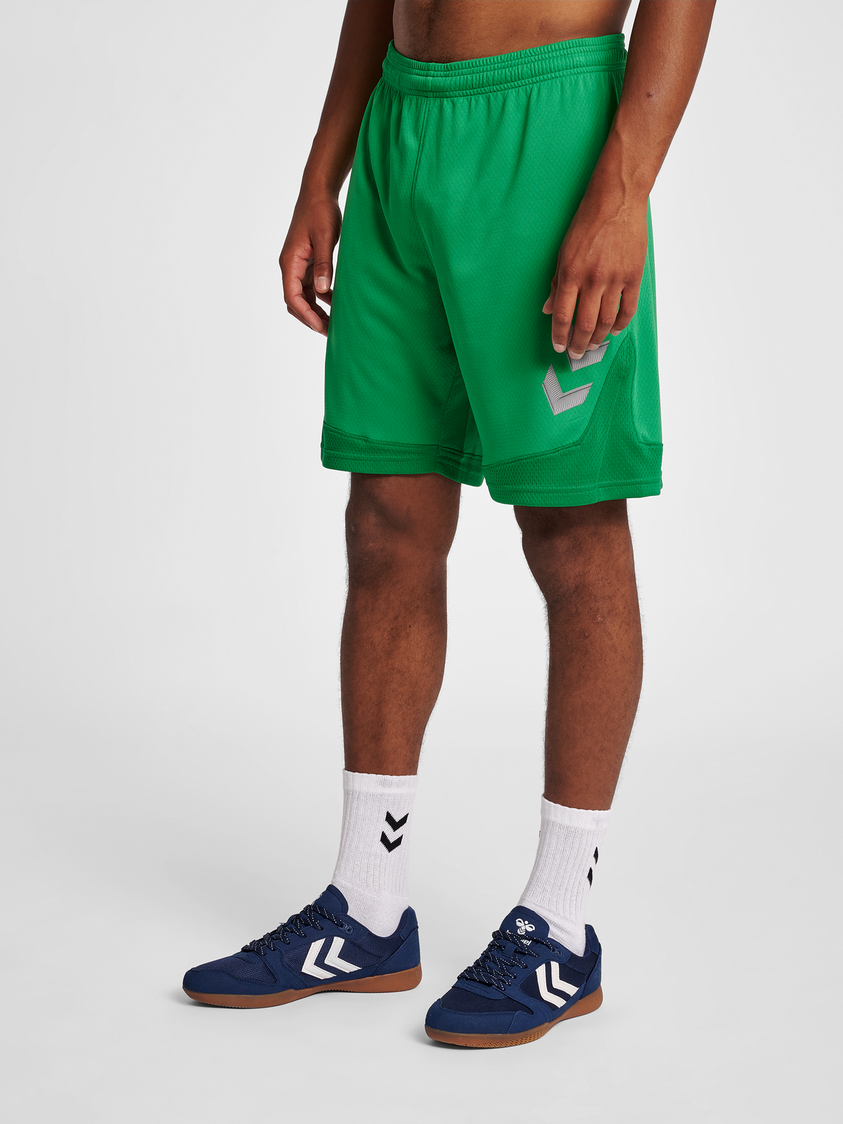 hmlLEAD POLY SHORTS