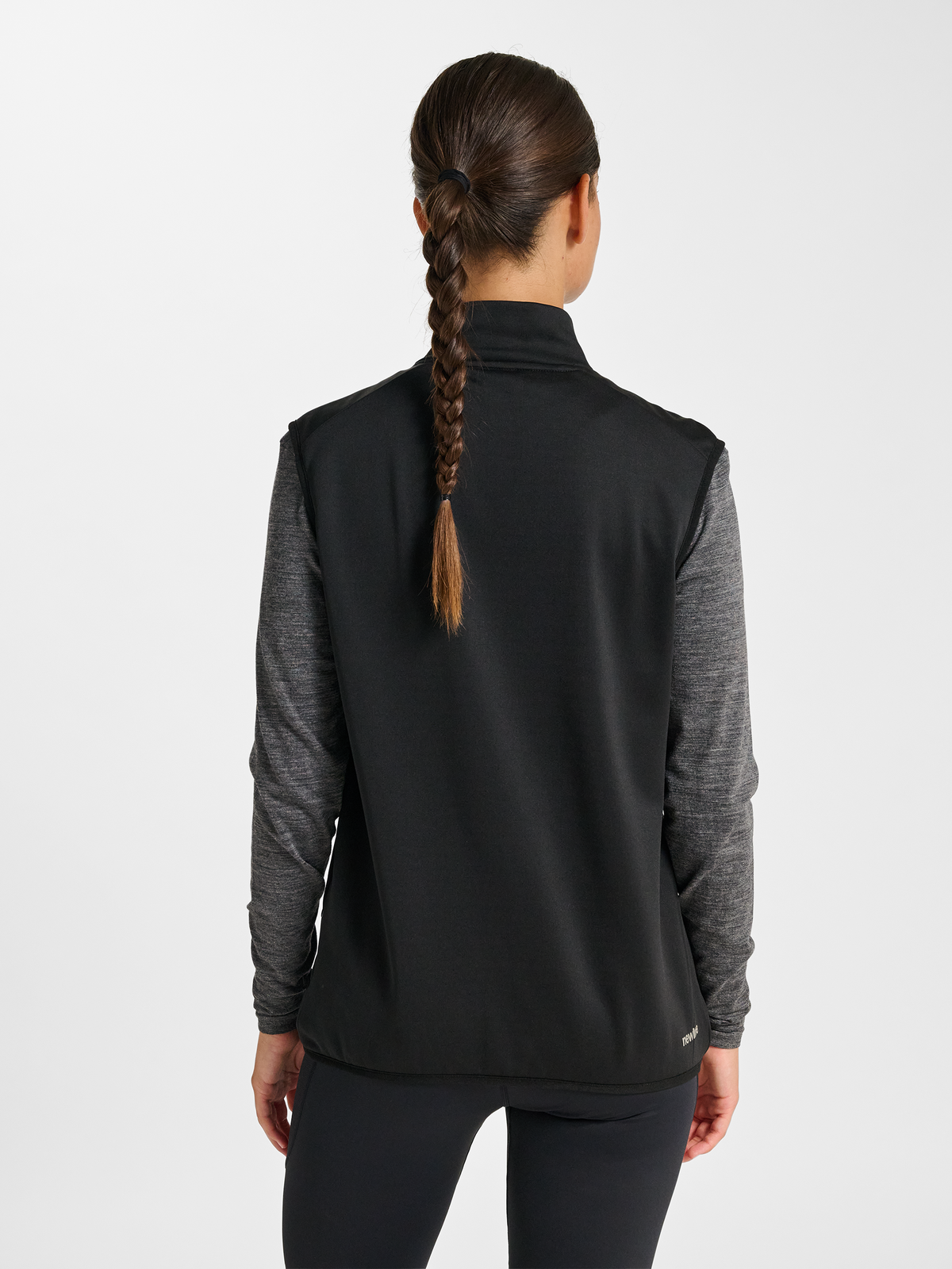 nwlQUILTED GILET