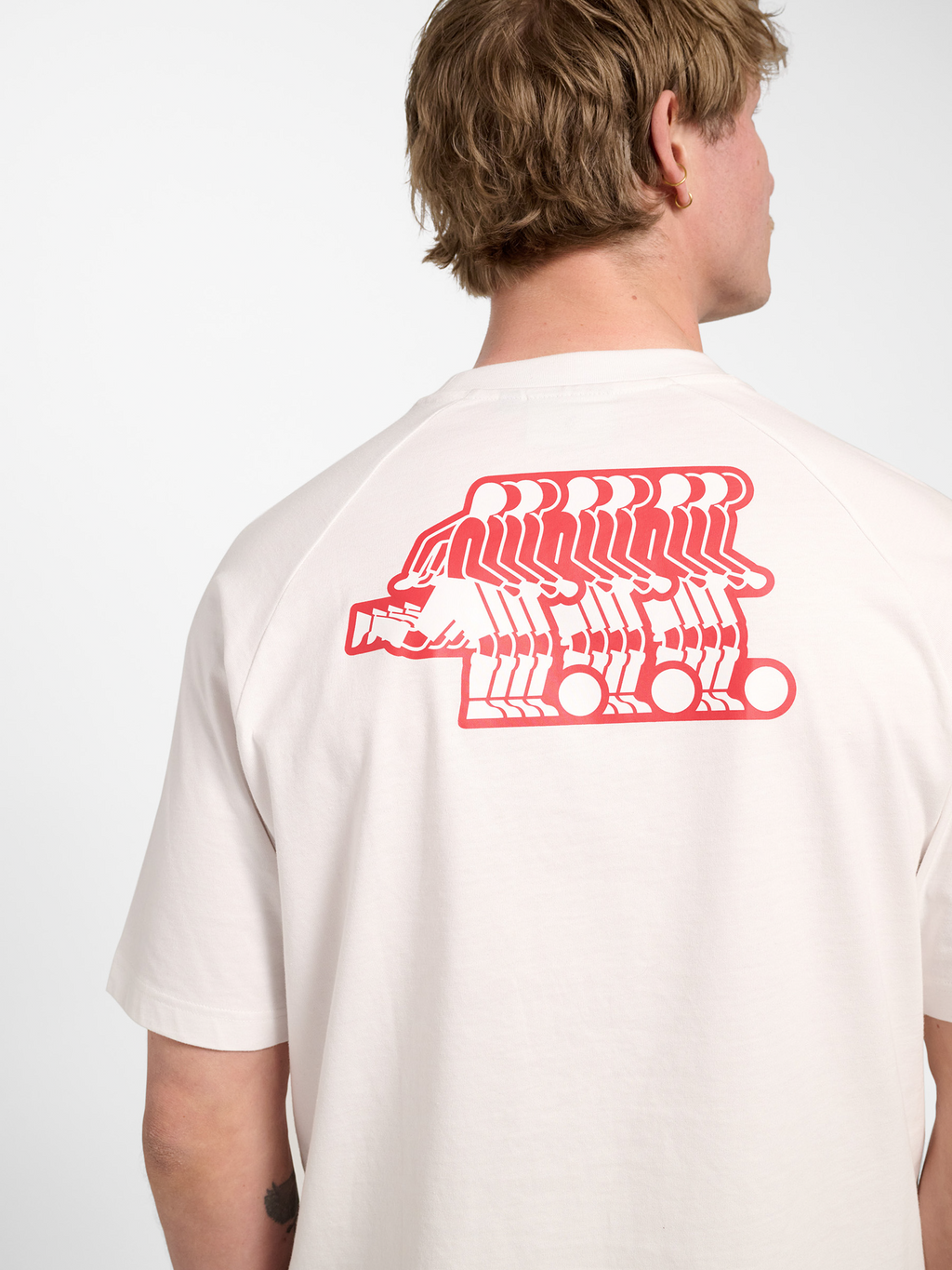 hmlKEEPER GRAPHIC T-SHIRT S/S