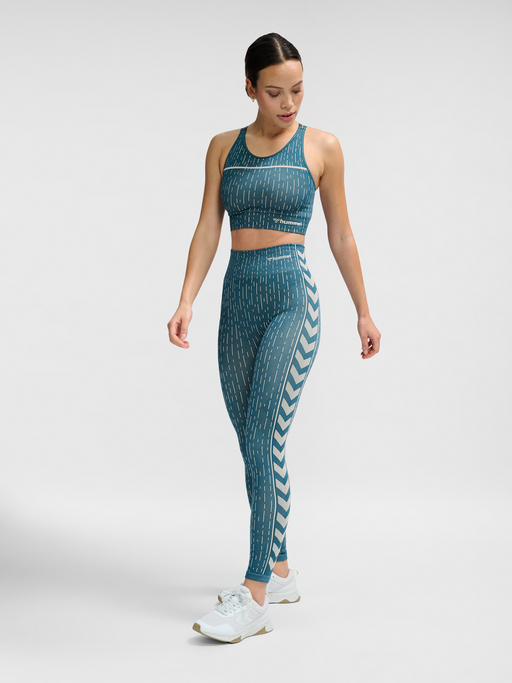 hmlMT DROPS SEAMLESS SPORTS BRA
