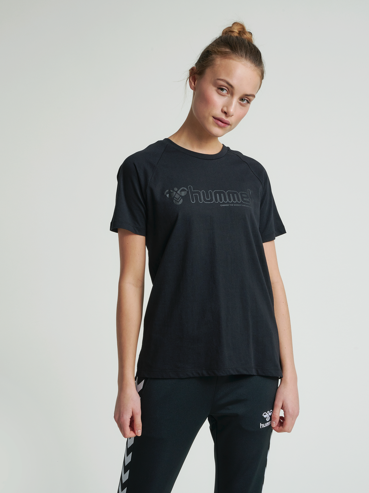 hmlZENIA T-SHIRT S/S