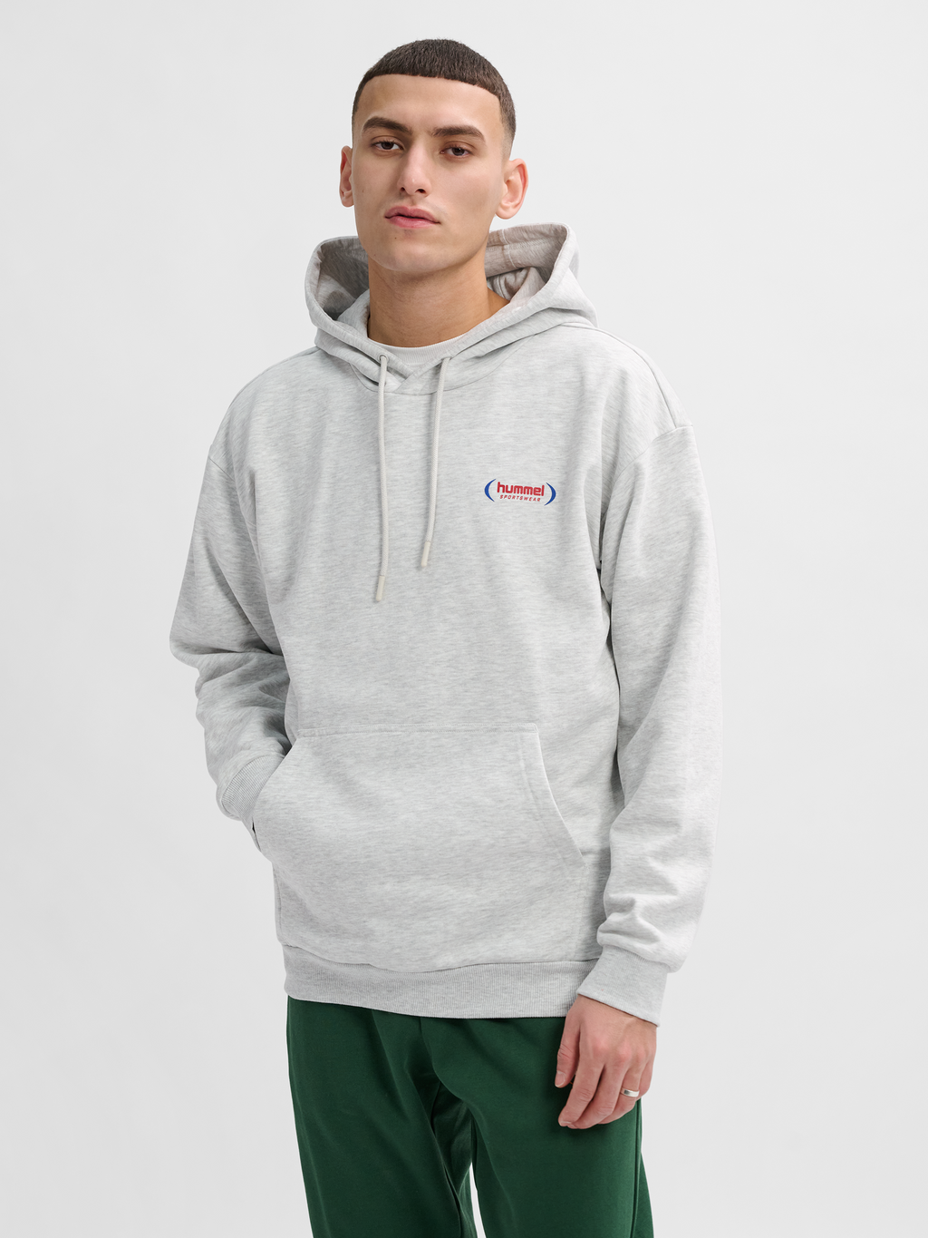 hmlFELIX LOOSE HOODIE