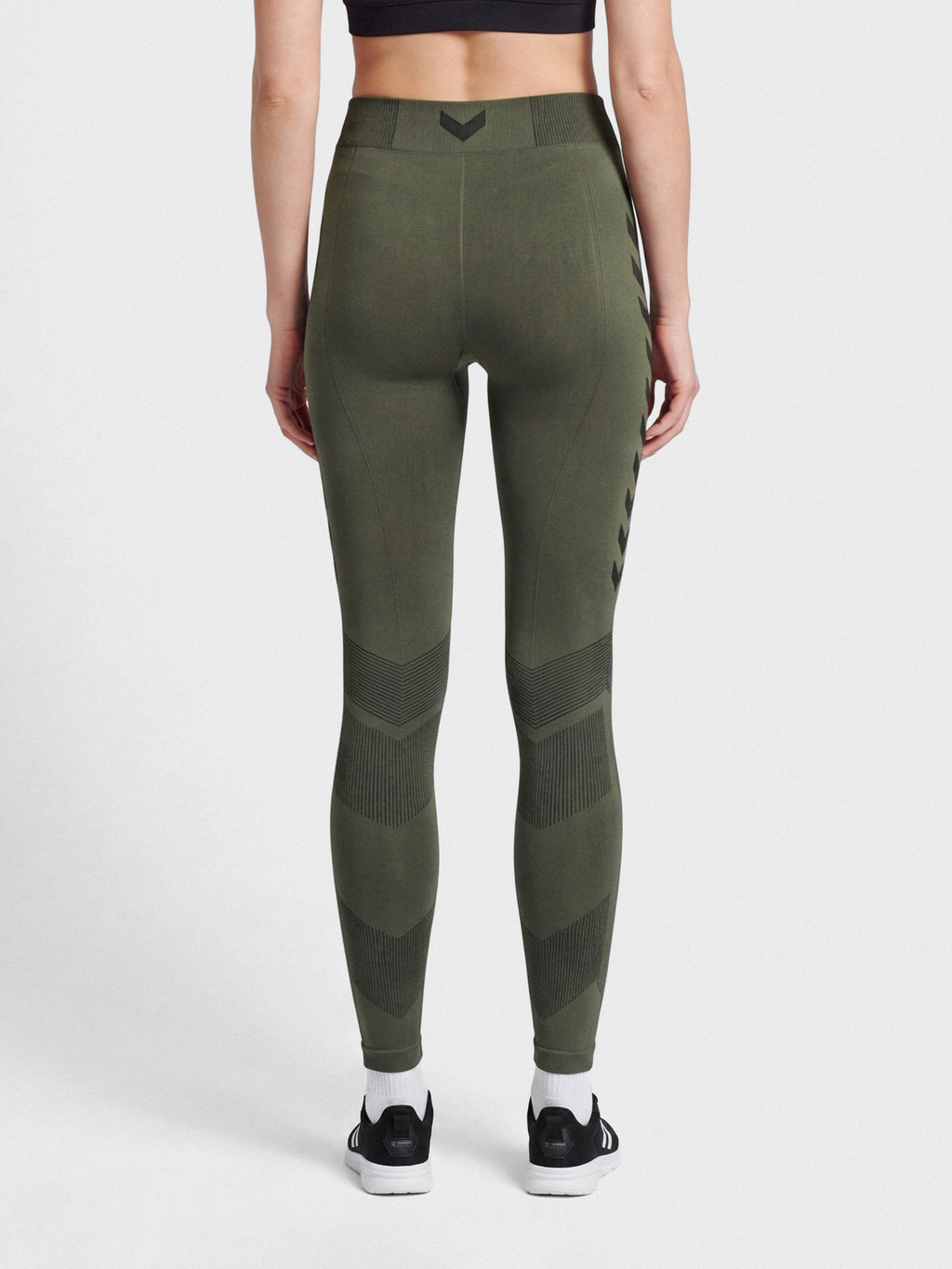 HUMMEL FIRST SEAMLESS TR TIGHTS W