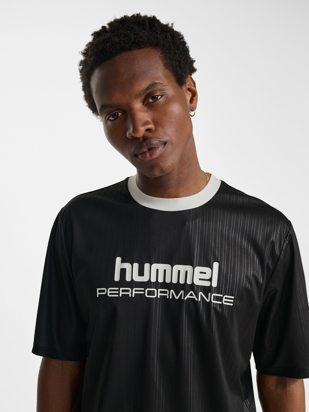 hmlPULSE LOOSE JERSEY S/S