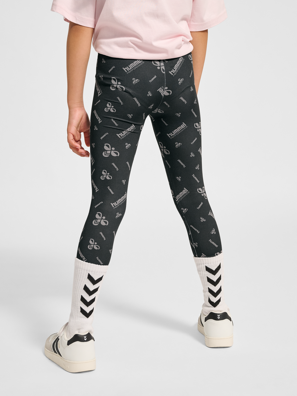 hmlJR GYM TIGHTS