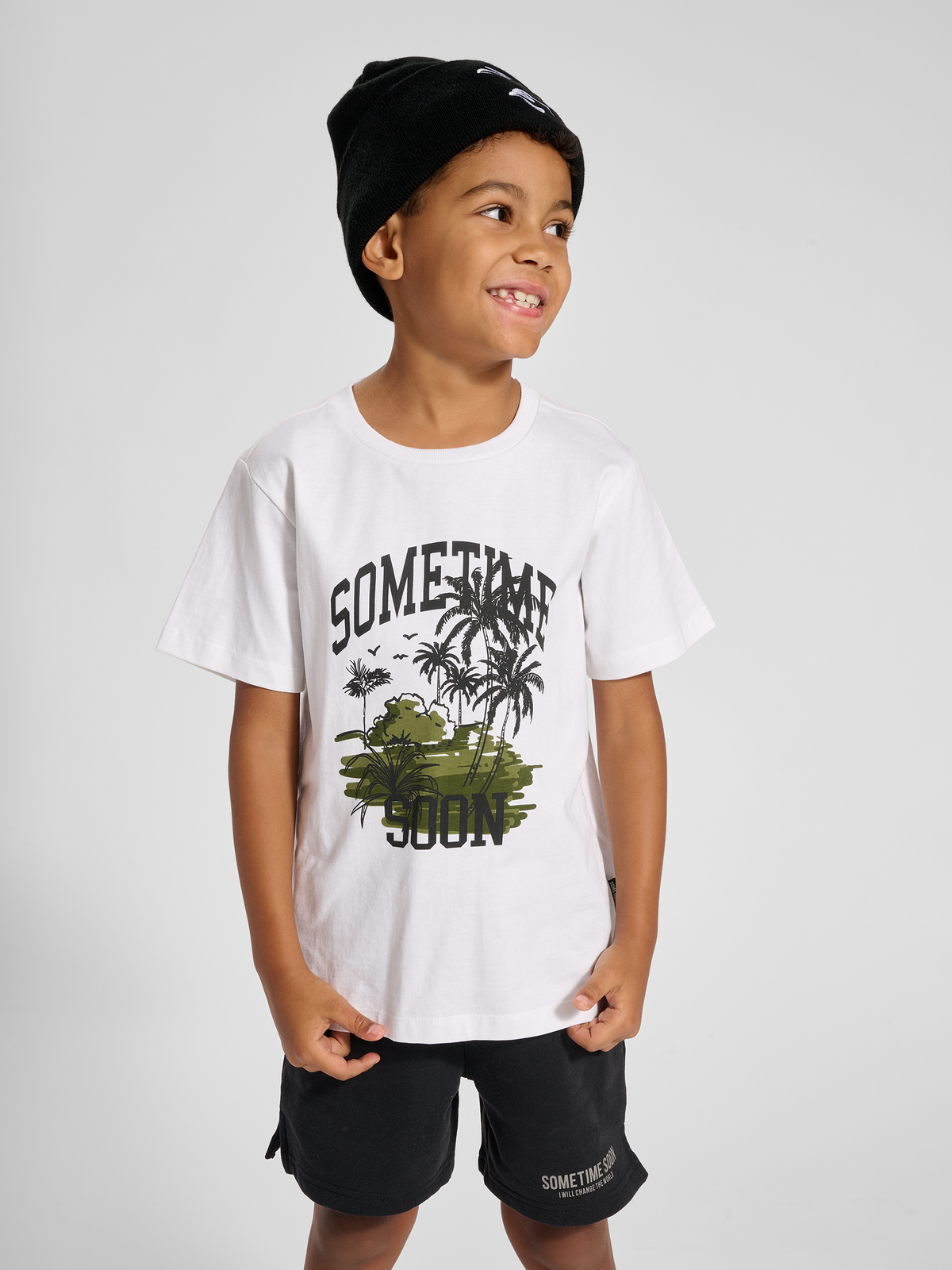 stsPALM T-SHIRT S/S