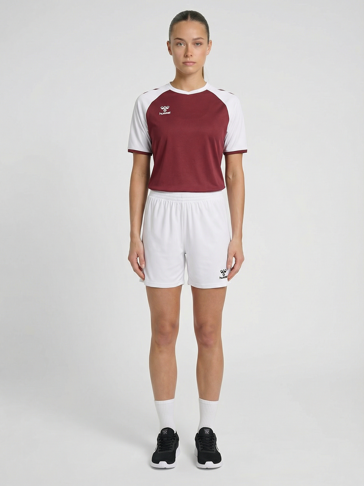 hmlESSENTIAL SHORTS WOMAN