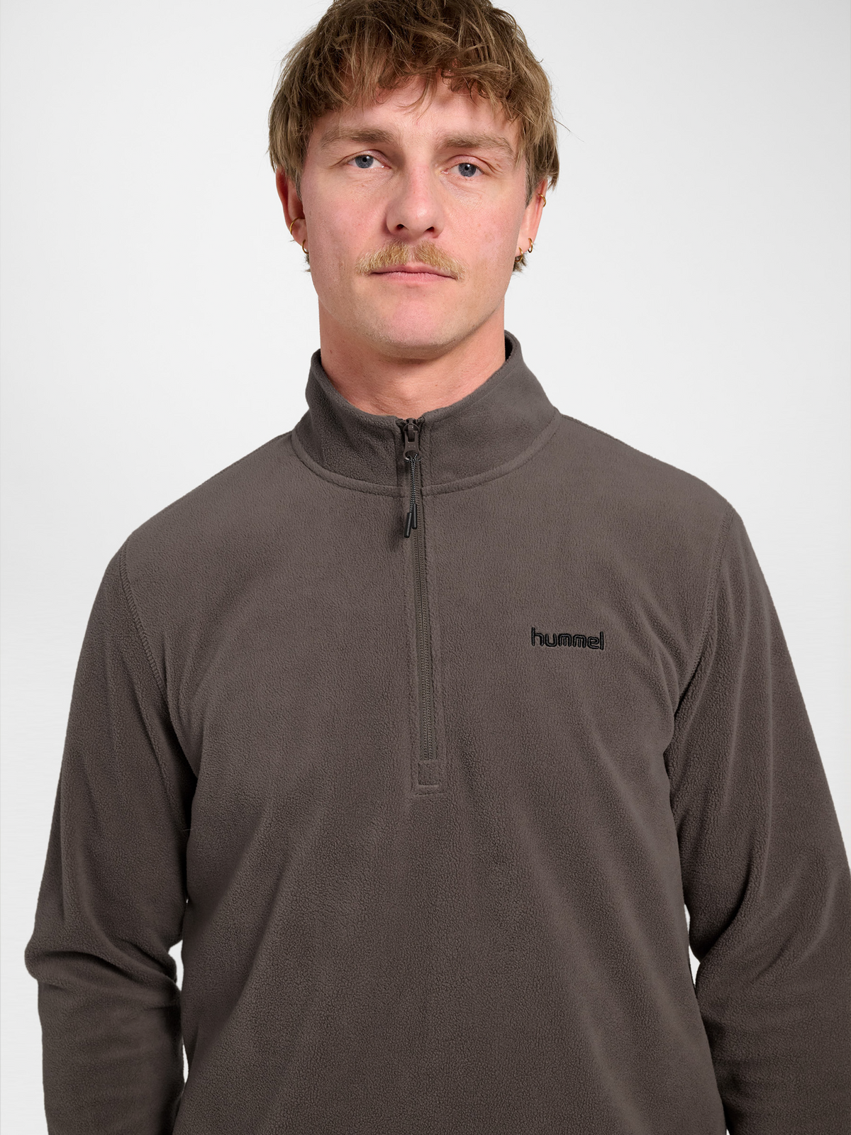 hmlACTIVE HALFZIP FLEECE JACKET