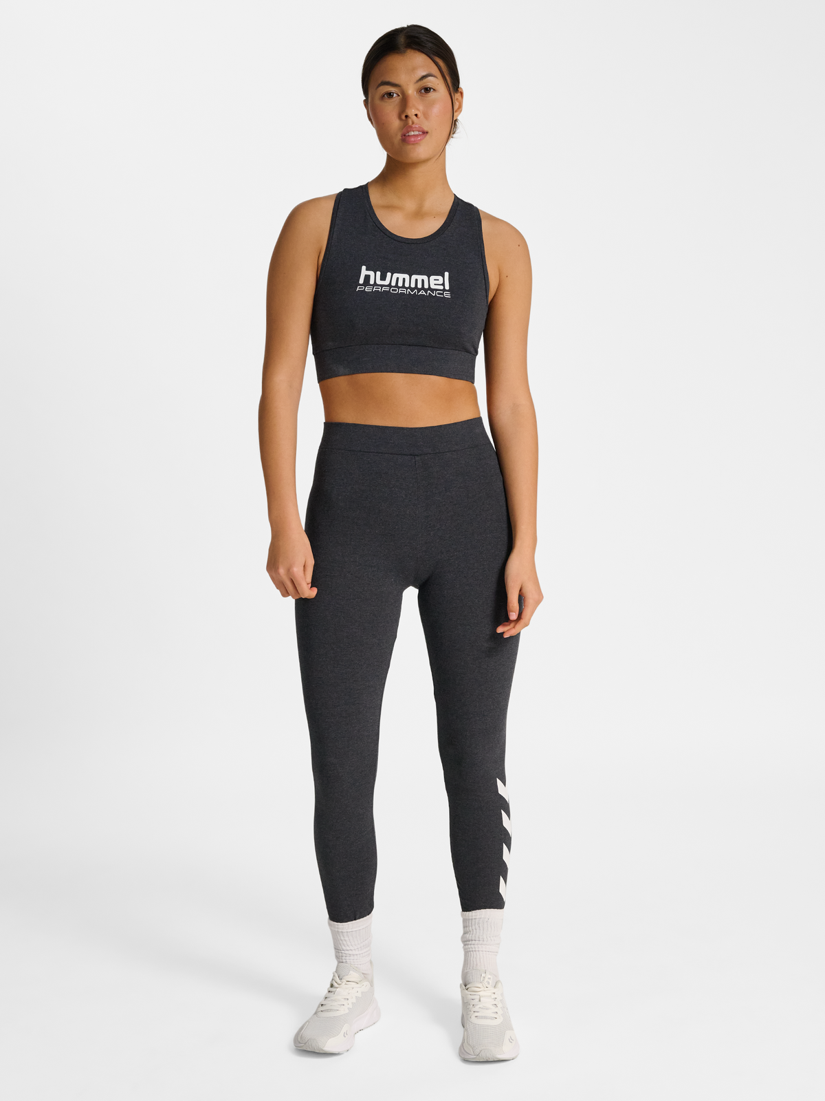 hmlPULSE LOGO MW TIGHTS