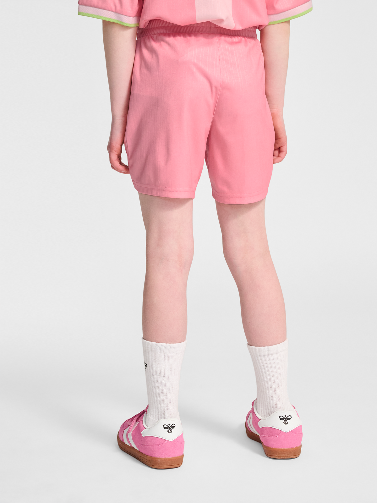 hmlJR BALL SHORTS