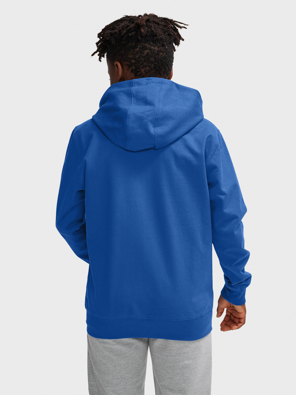 hmlGO 2.0 ZIP HOODIE KIDS