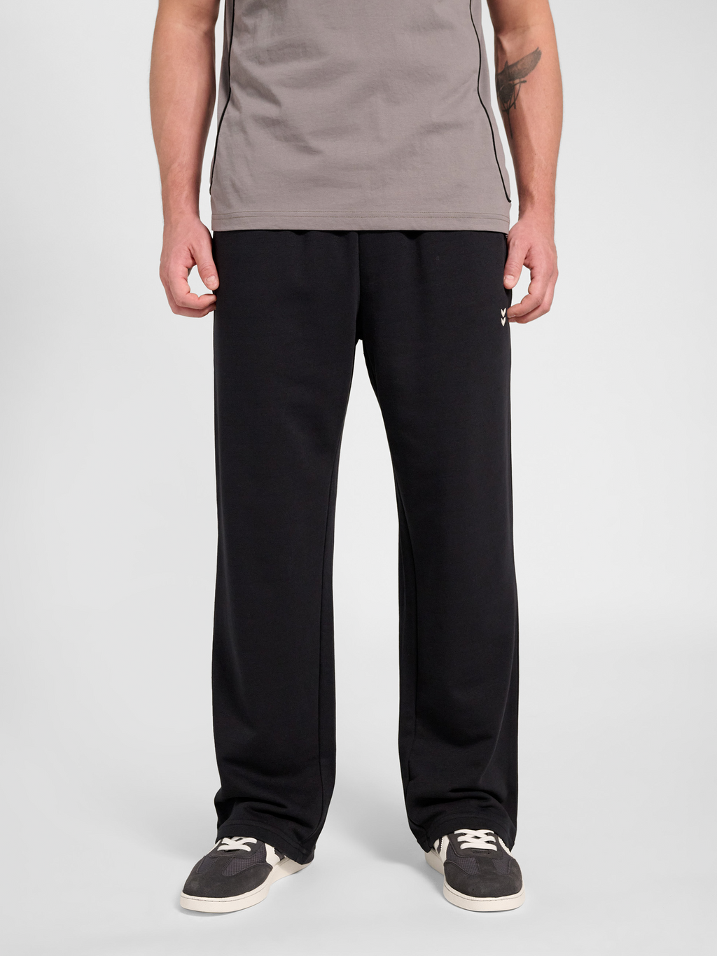 hmlPULSE WIDE SWEAT PANTS
