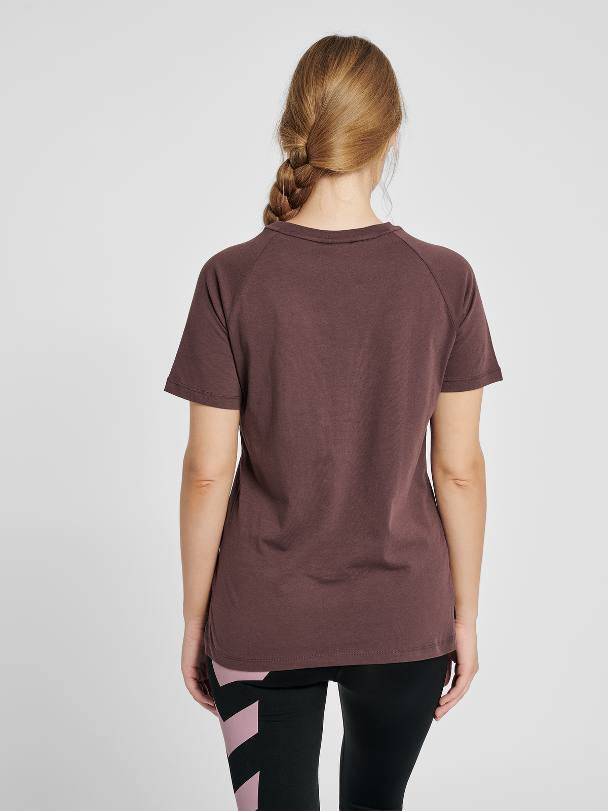 hmlZENIA T-SHIRT S/S