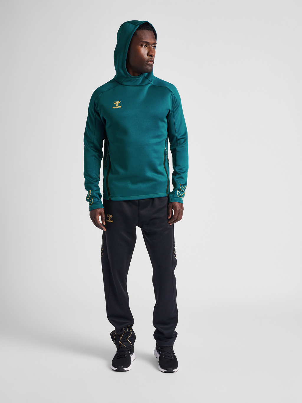 hmlCIMA XK HOODIE