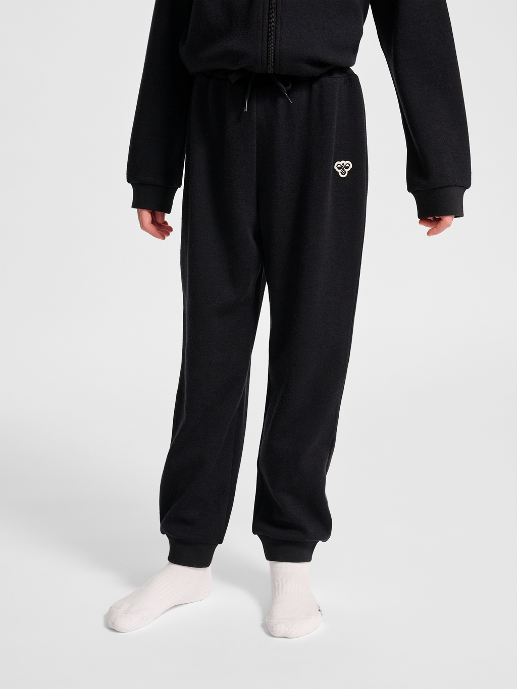 hmlJR WOOL PANTS BEE