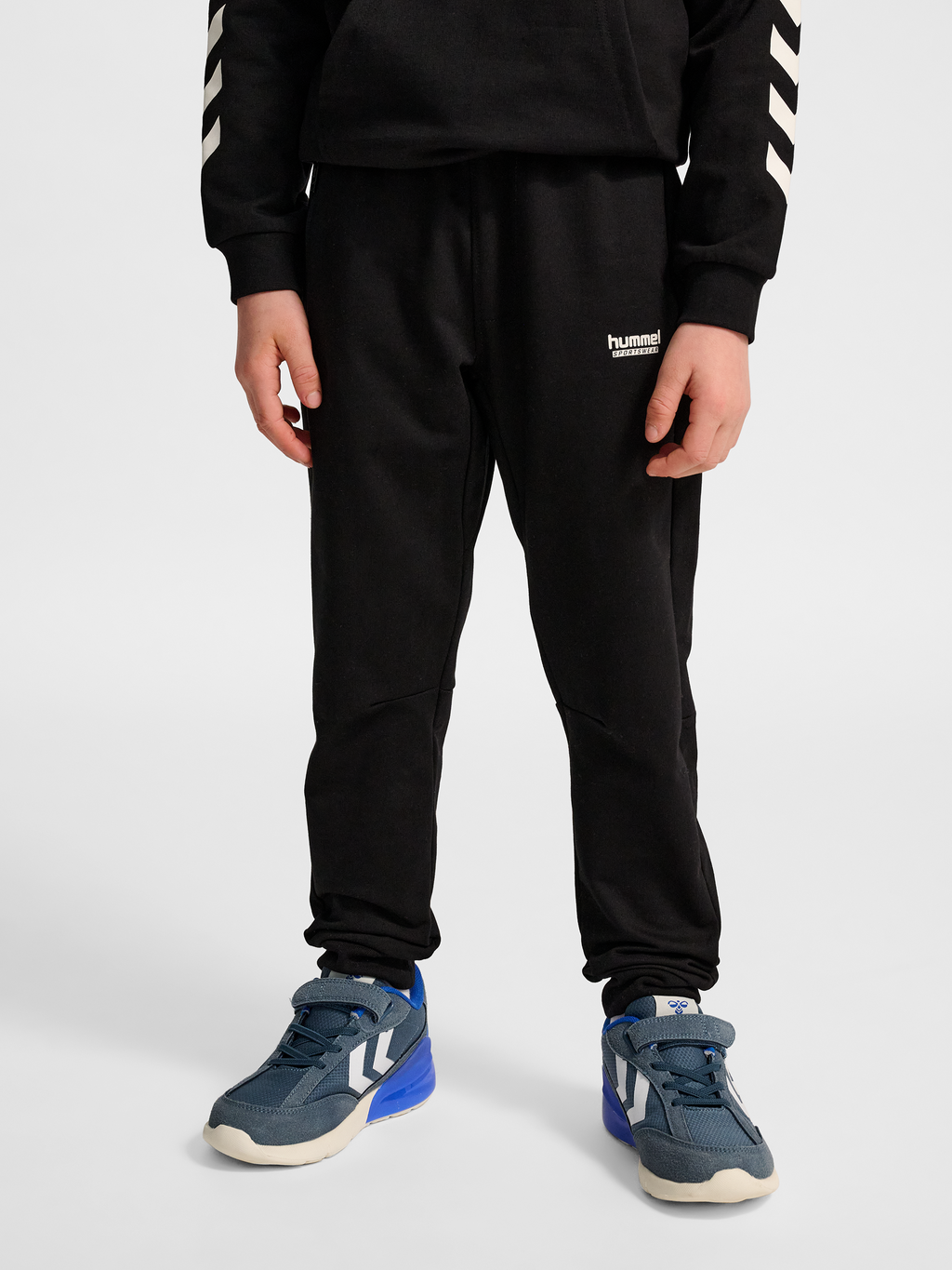 hmlJR REGULAR ADJ WAIST PANTS