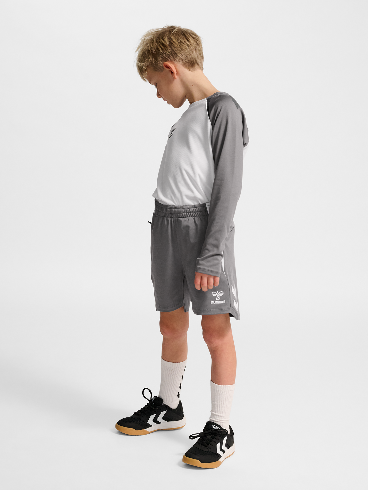 hmlLEAD 2.0 TRAINING SHORTS KIDS