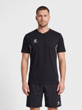 hmlAUTHENTIC CO T-SHIRT S/S