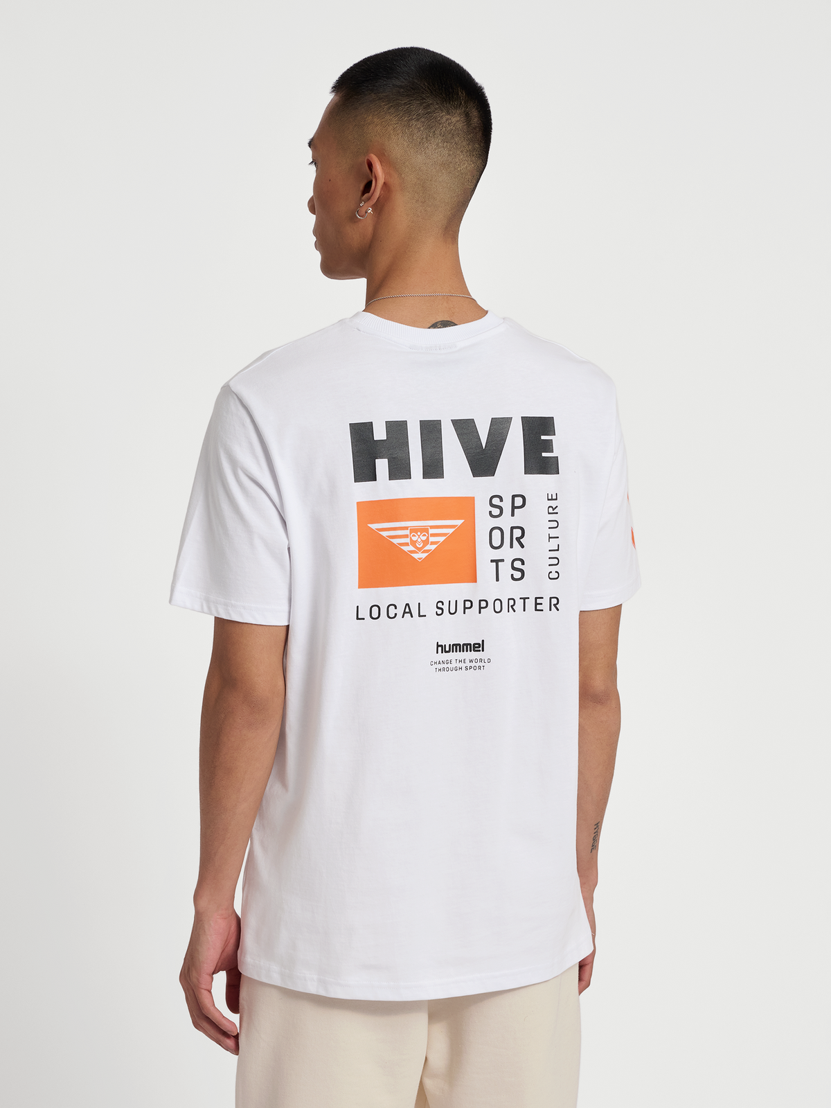 hmlHIVE MASON T-SHIRT