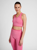 hmlMT UNA SEAMLESS SPORTS TOP