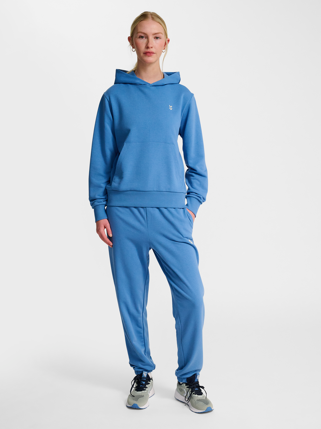 hmlPULSE W SWEAT HOODIE