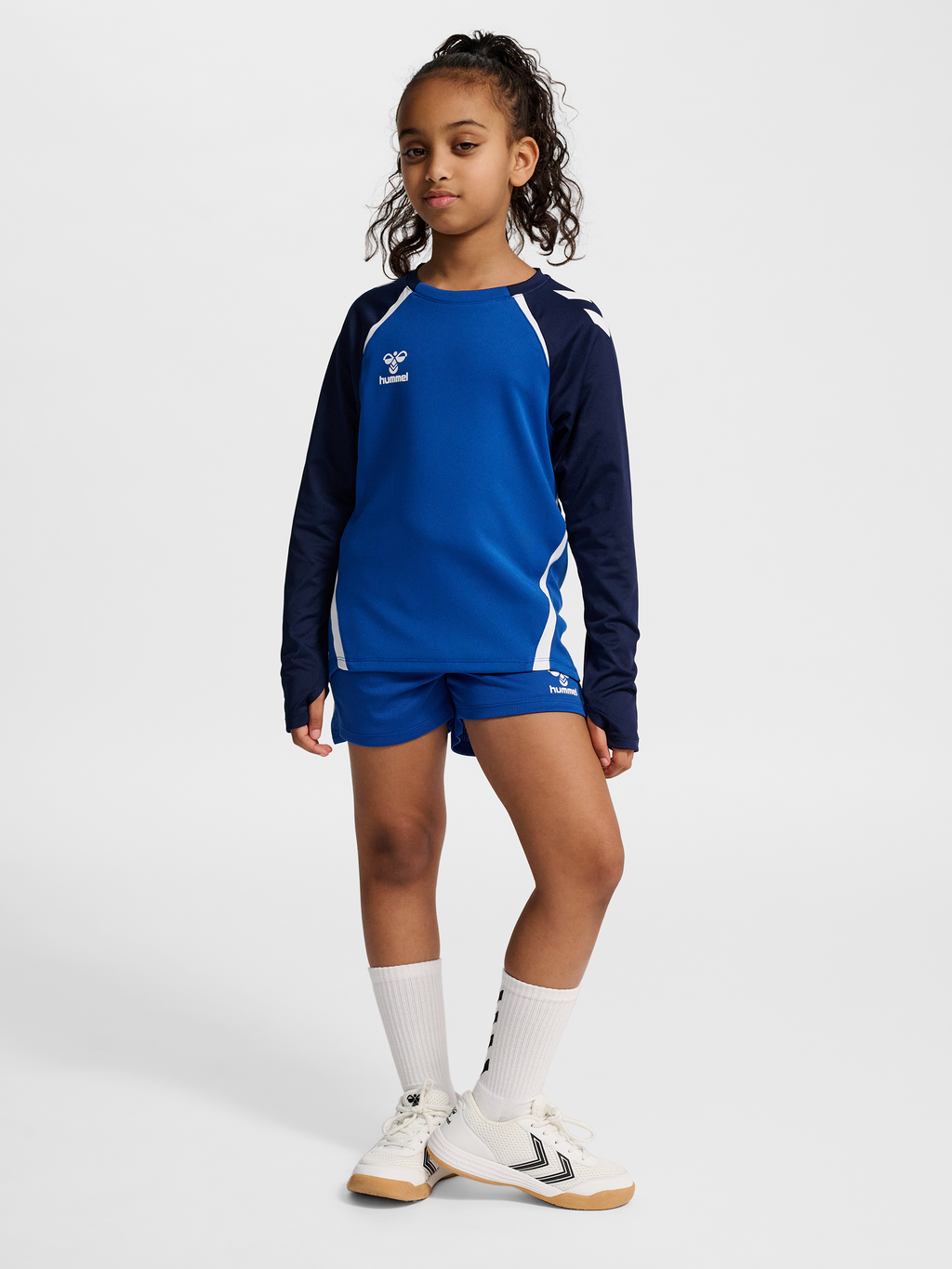 hmlLEAD 2.0 CREW SWEAT KIDS