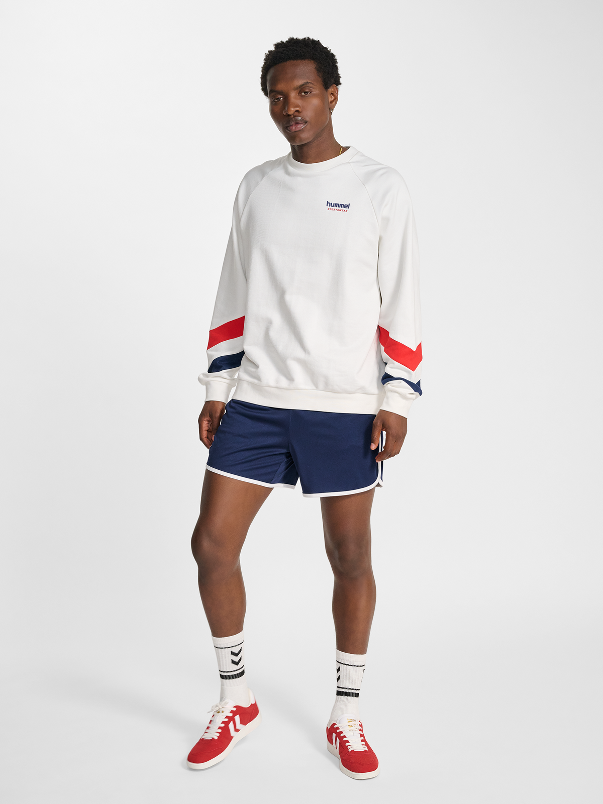 hmlPULSE RETRO SHORTS