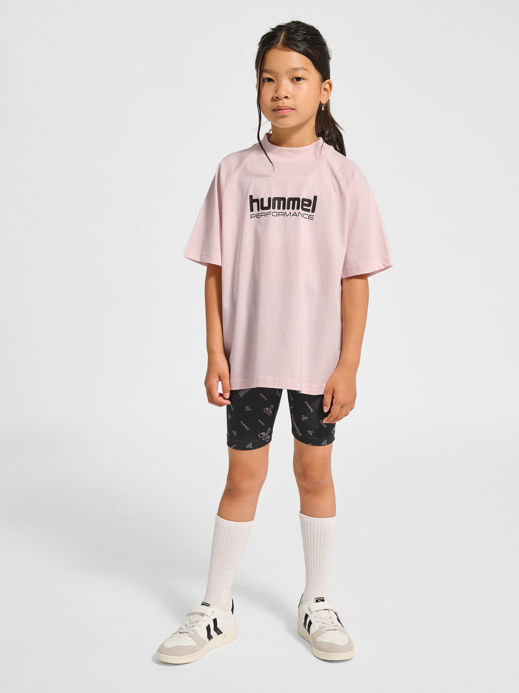 hmlJR DANCE T-SHIRT S/S