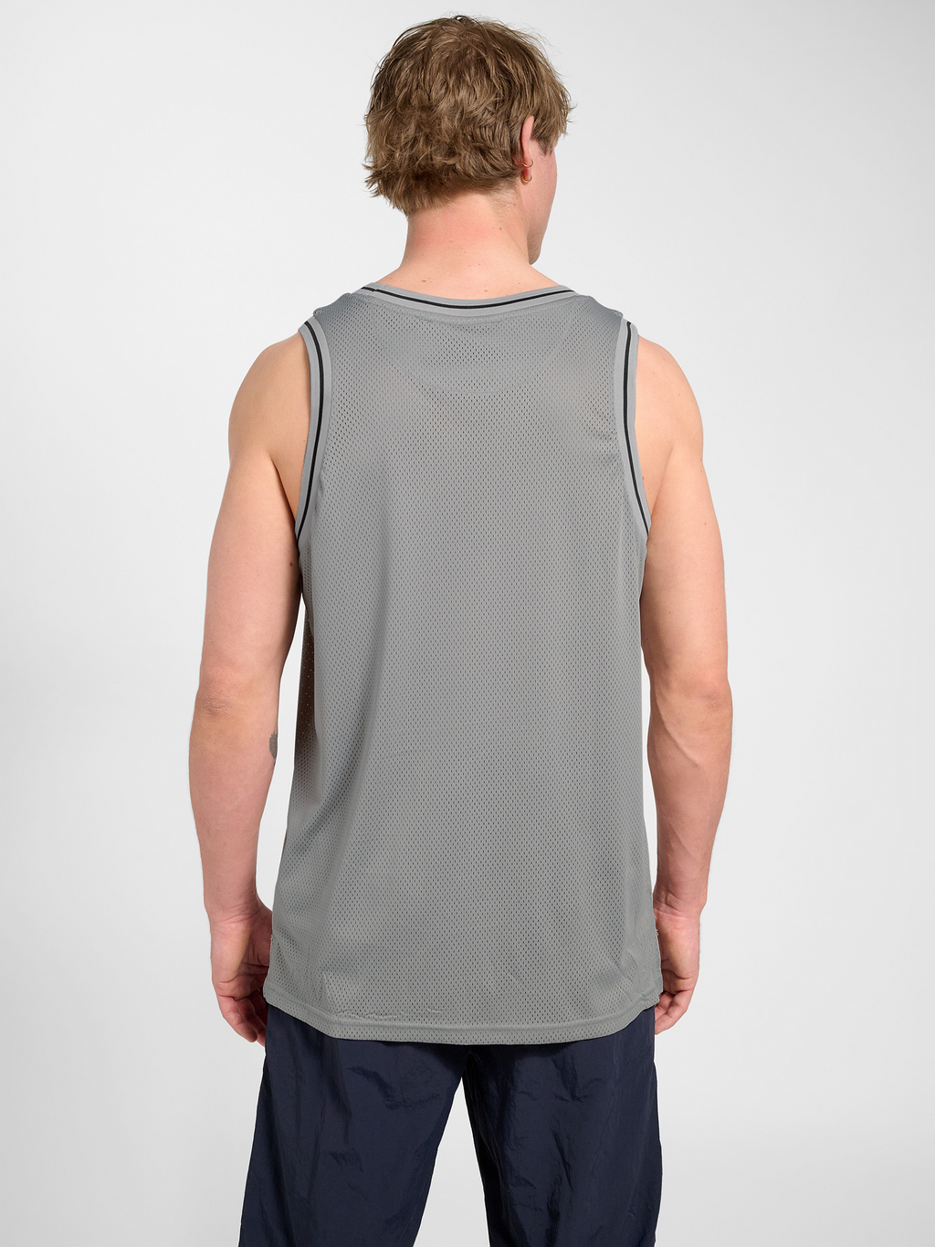 hmlWORLD 26 MESH TANK TOP
