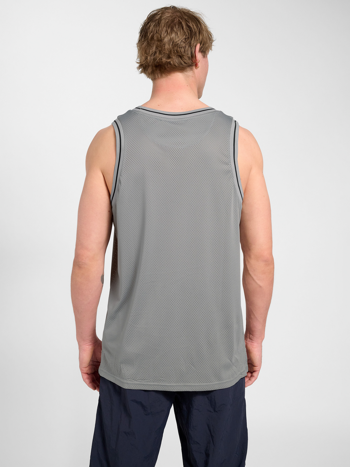 hmlWORLD 26 MESH TANK TOP