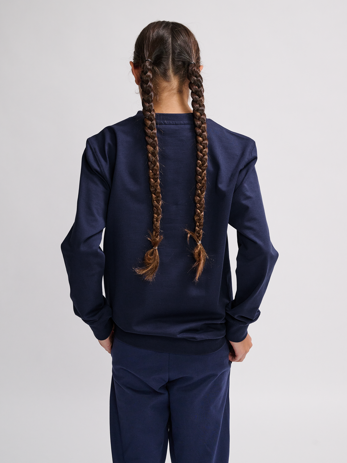 hmlGO 2.0 SWEATSHIRT KIDS