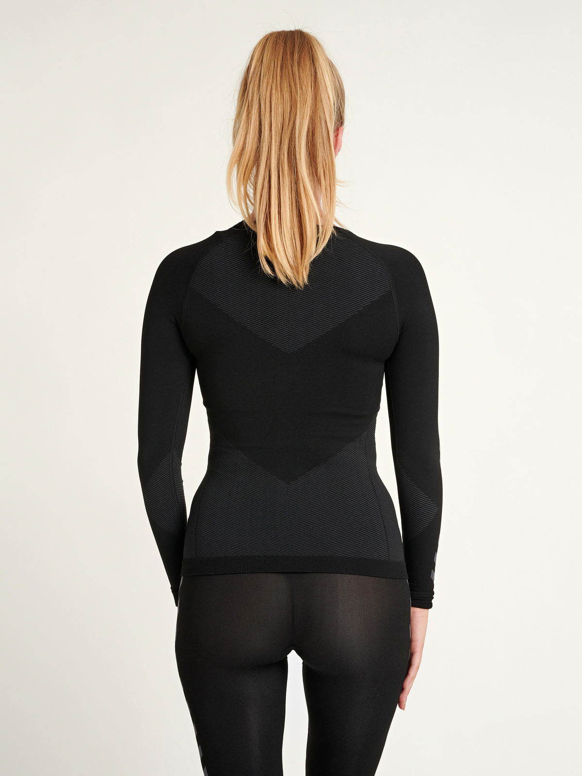 HUMMEL FIRST SEAMLESS JERSEY L/S W