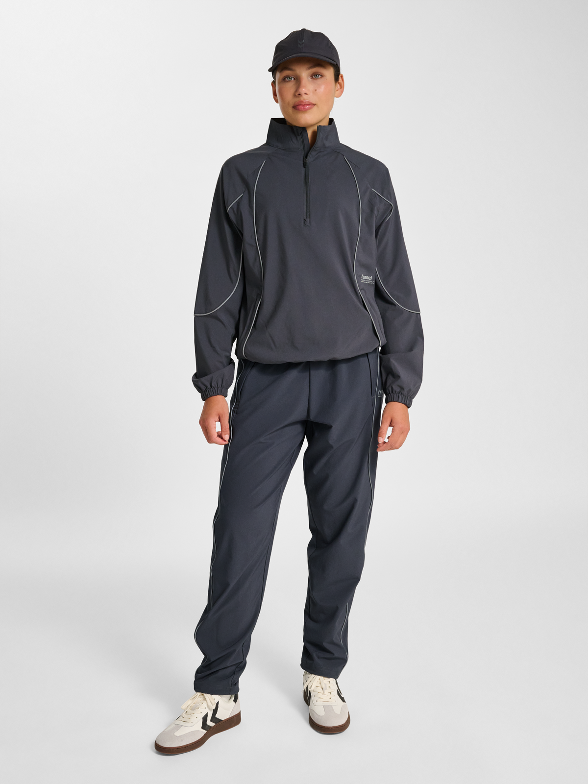 hmlPULSE WOVEN W PANTS
