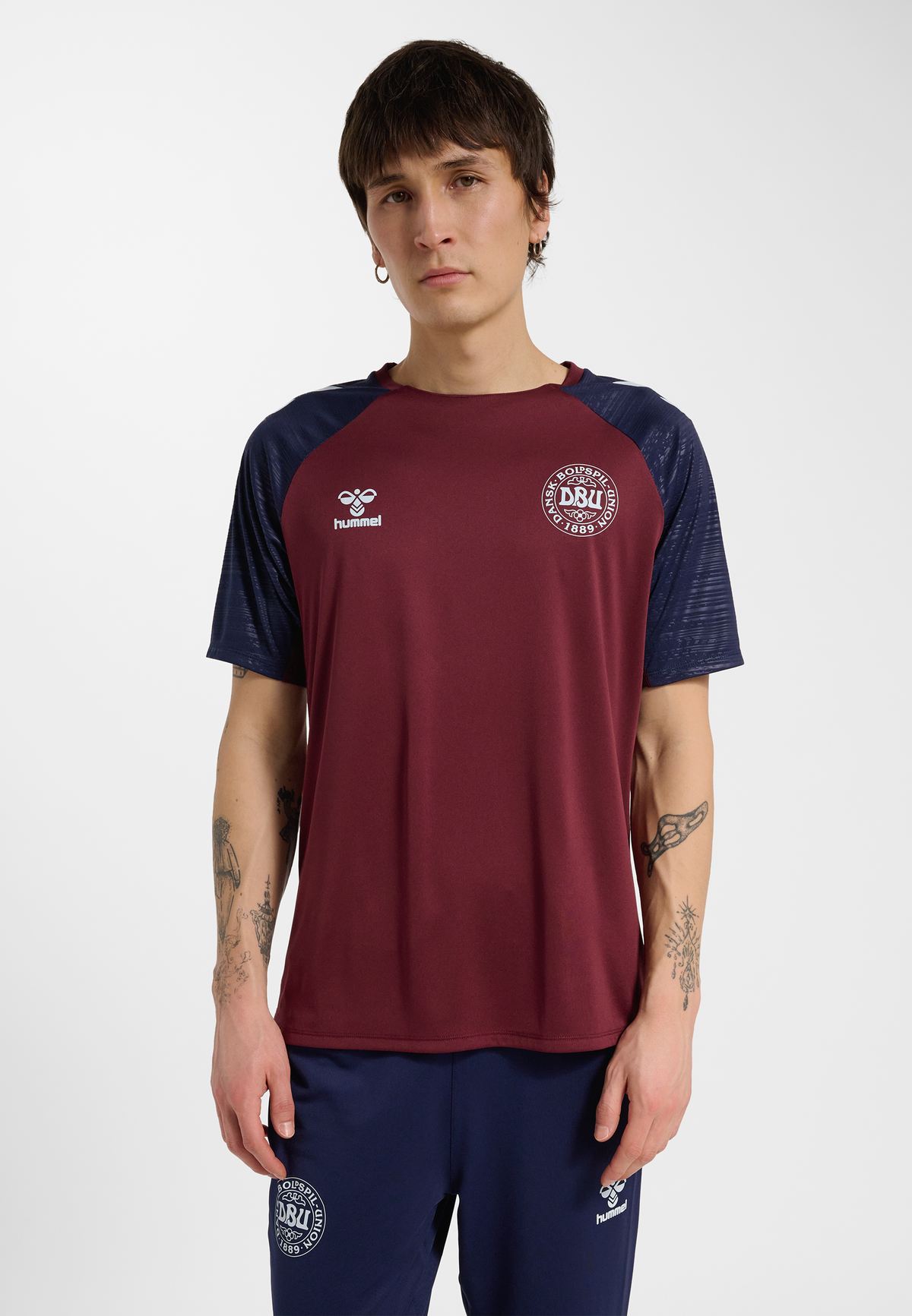 DBU 26 PRO TR JERSEY S/S
