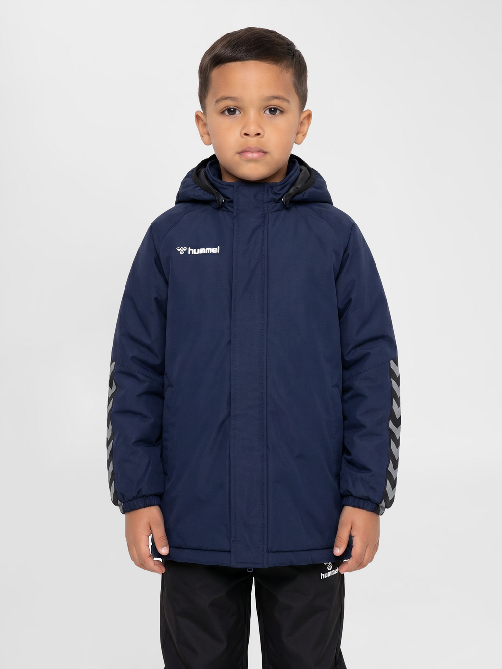 hmlAUTHENTIC KIDS BENCH JACKET
