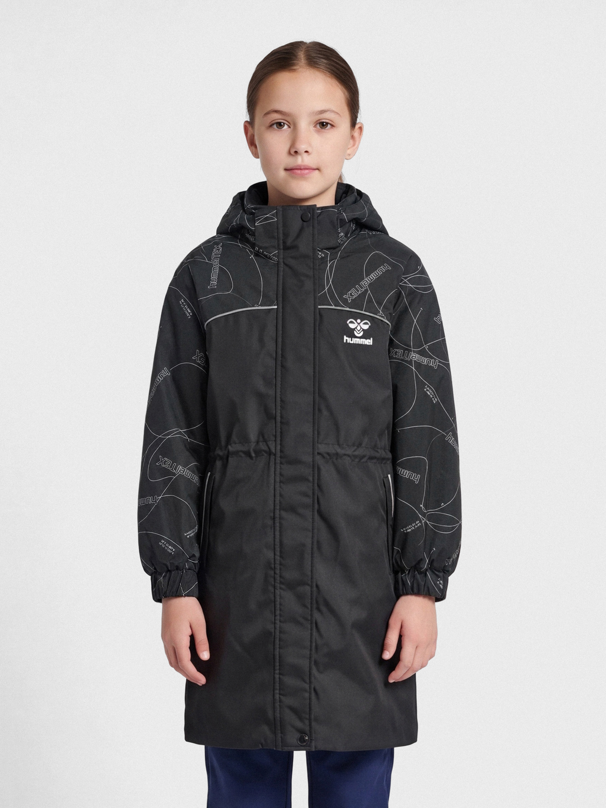 hmlCONQUER XX TEX JACKET