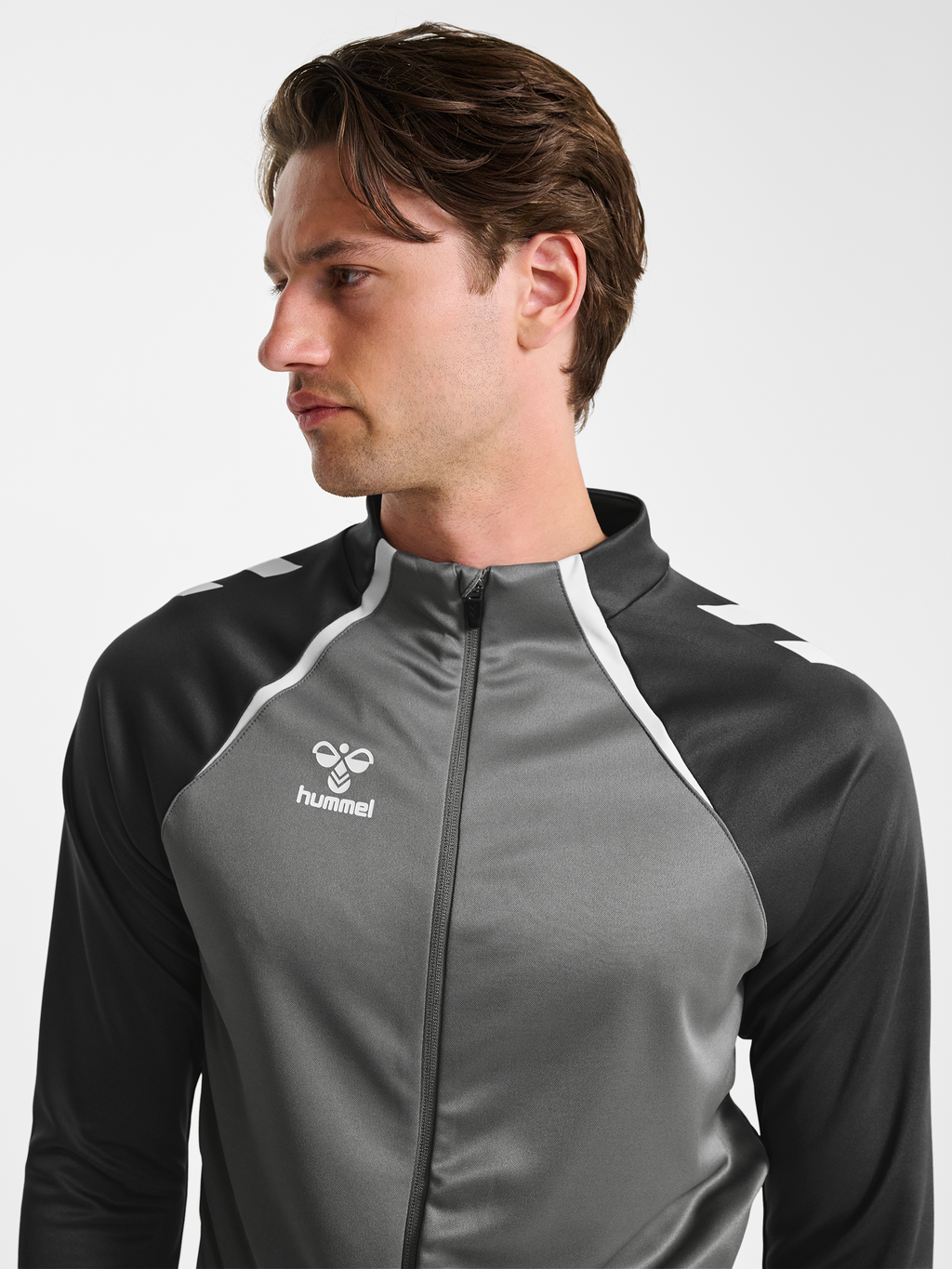 hmlLEAD 2.0 TRACK ZIP JACKET