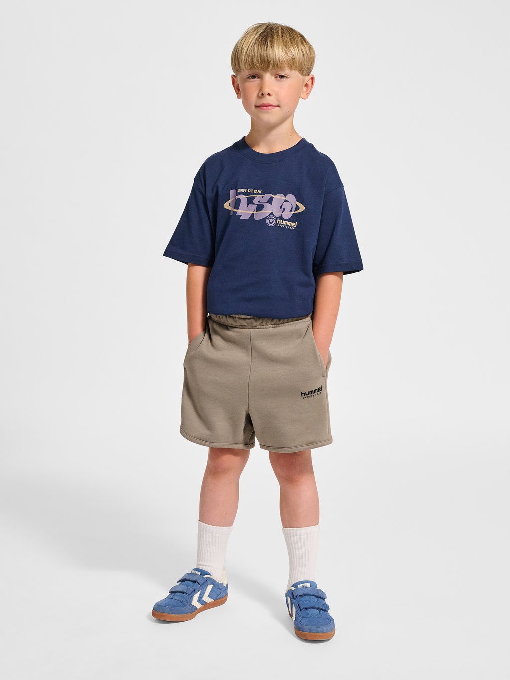 hmlJR LOOSE UNI SHORTS