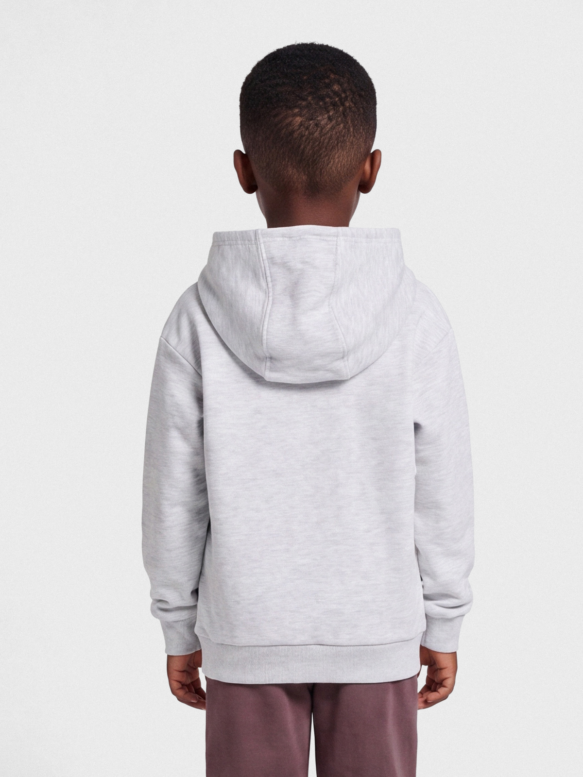 hmlJR LOOSE HOODIE HEADBALL