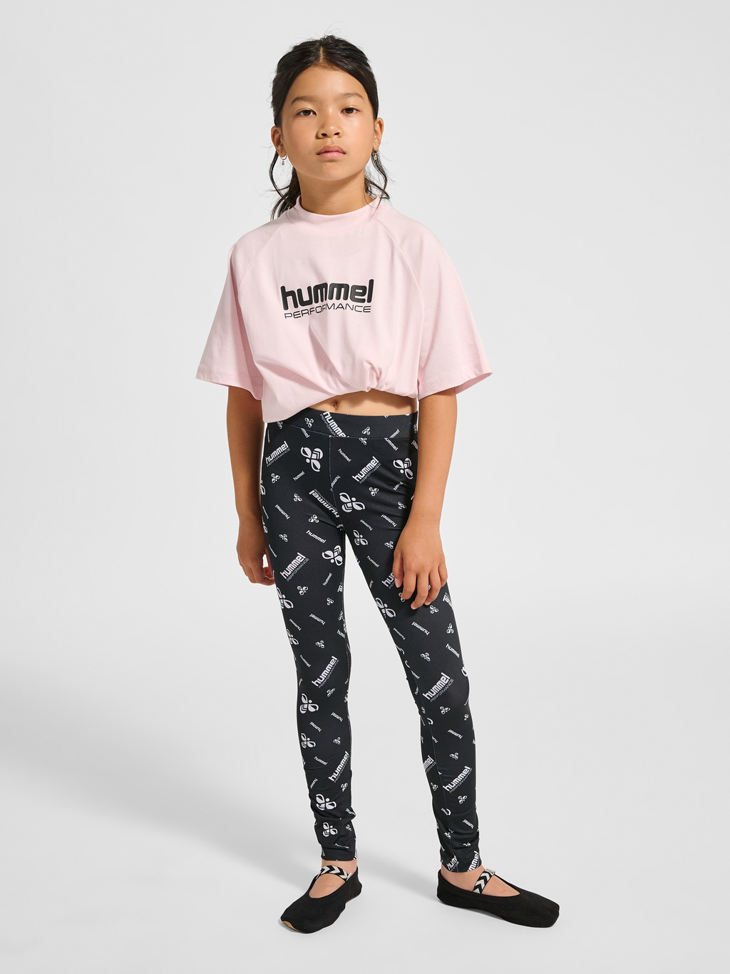 hmlJR GYM TIGHTS