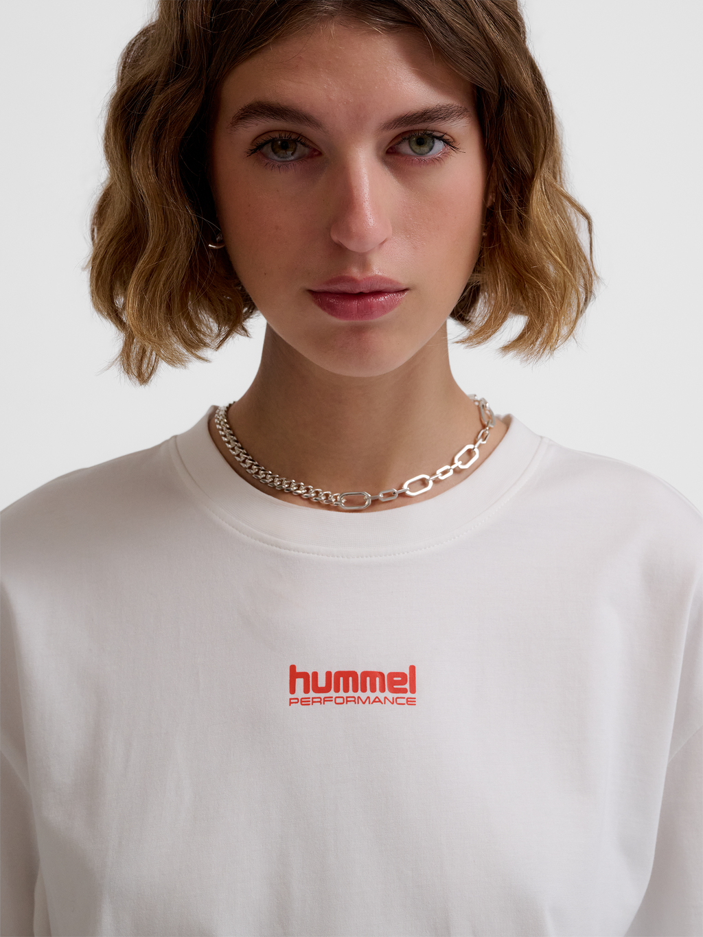 hmlFAST LOOSE T-SHIRT S/S
