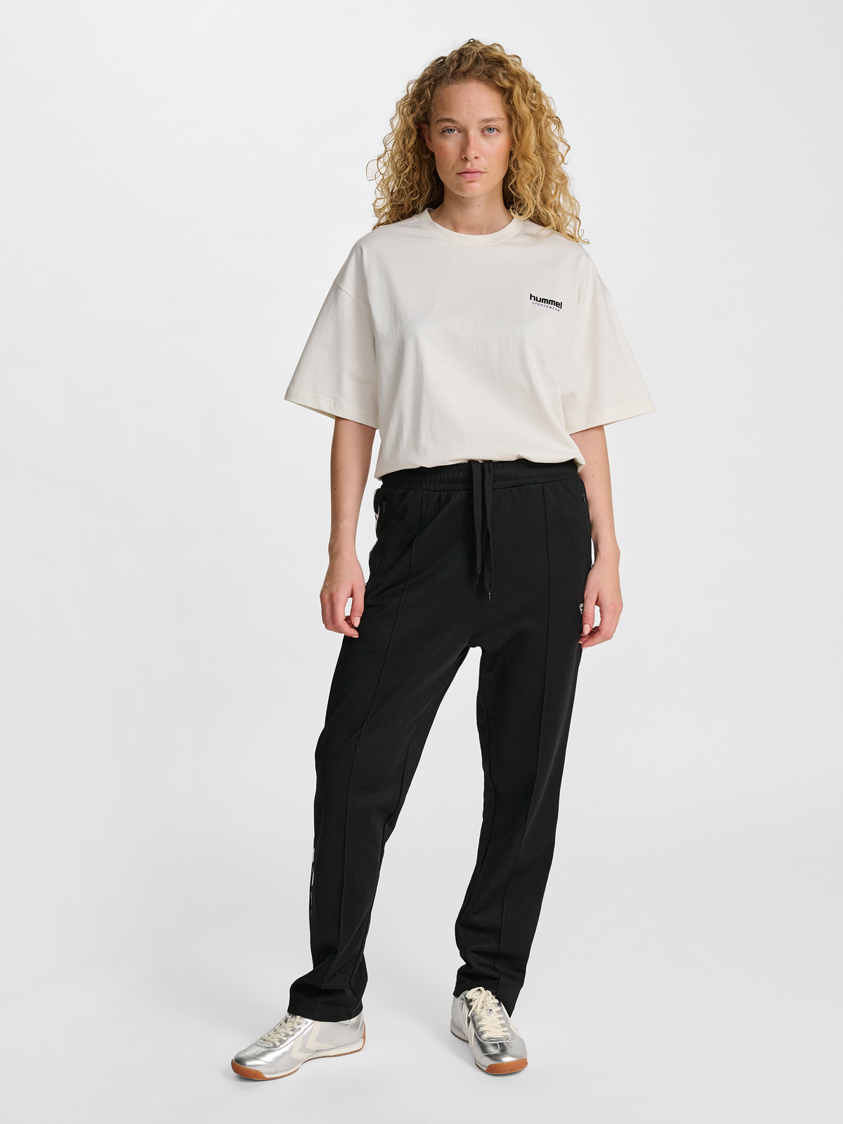 hmlLOOSE T-SHIRT S/S WHISTLE