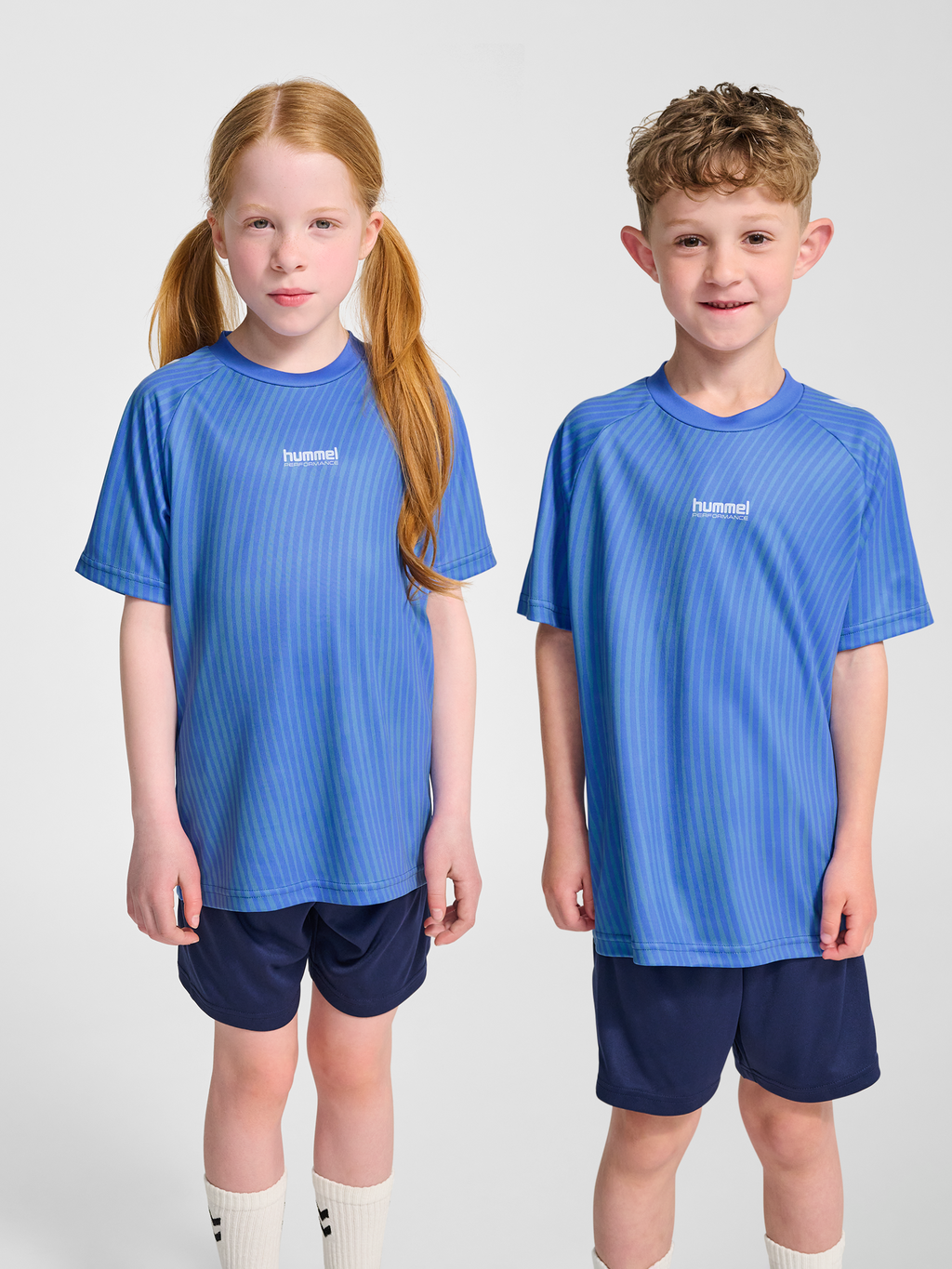 hmlJR GOAL AOP T-SHIRT S/S
